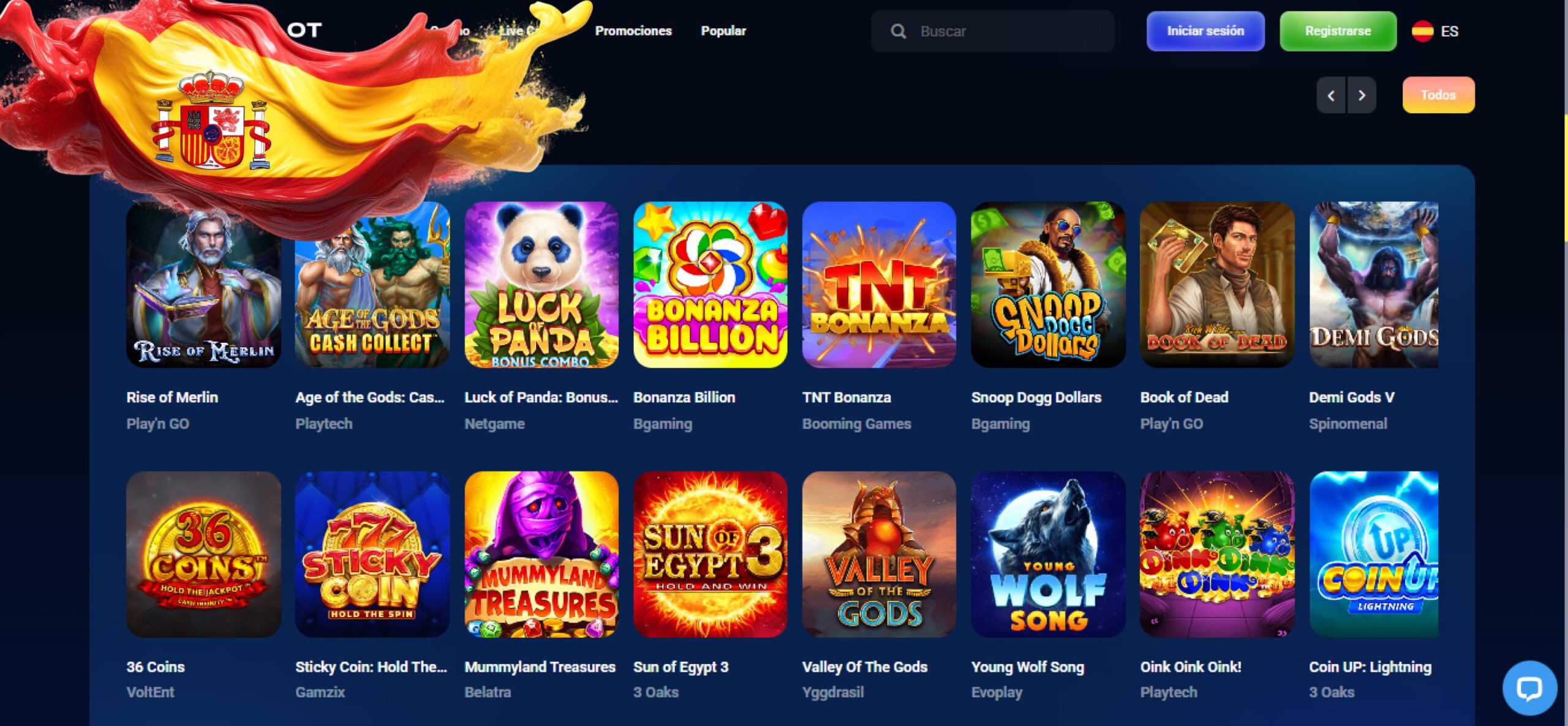 Juegos De Casino AzurSlot